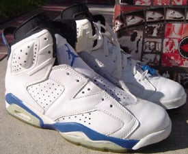 Air Jordan 6 VI History | SneakerFiles