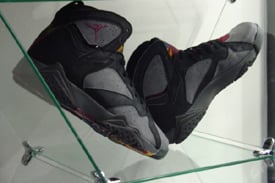 Air Jordan VII History