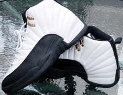 Air Jordan XII History