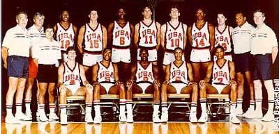 michael jordan high school team