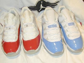 different types of jordan 11