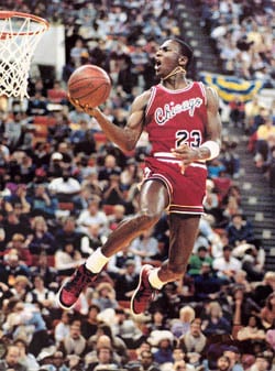 1984 michael jordan