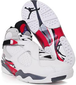 Air Jordan 8 VIII History | SneakerFiles