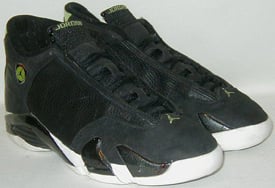 jordan 14 history