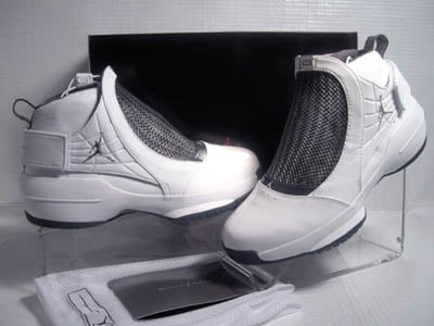 Air Jordan XIX (19) History