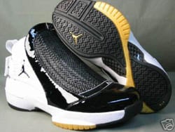 Air Jordan XIX (19) History