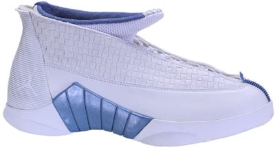 Air Jordan XV History Air Jordan XV History