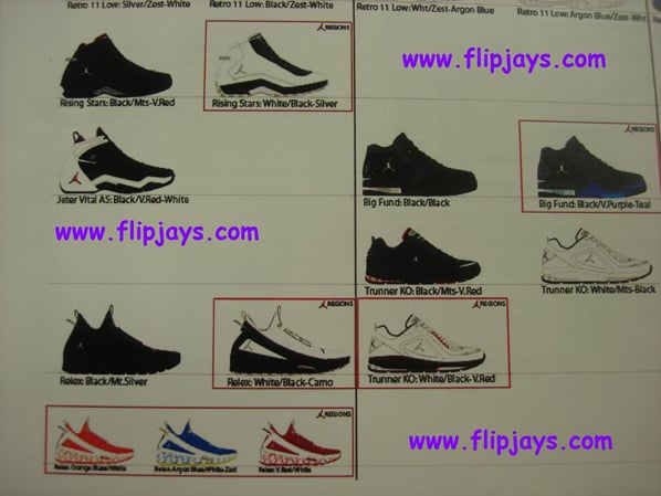 Air Jordan Retro XI I.E and VIII Aqua Pictures