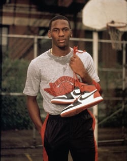 air jordan first release