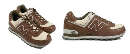 New Balance M574 Limited Edition