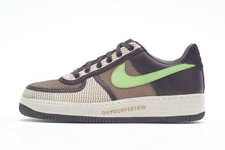 Nike Air Force One Release Date Undftd 2