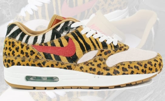 Nike Air Max 1 \u0026 95 Safari Animal Pack | SneakerFiles