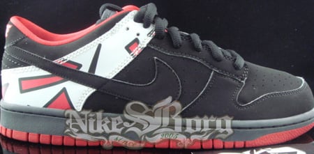 Nike Dunk x Air Jordan VIII Sample