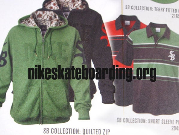 Nike SB Crew Collection