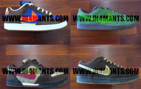 Possible Nike SB January 2007 Releases