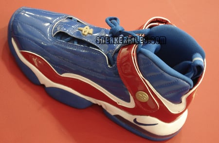 Nike Penny IV Red/White/Blue