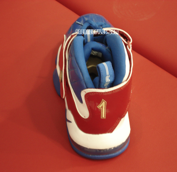 Nike Penny IV Red/White/Blue