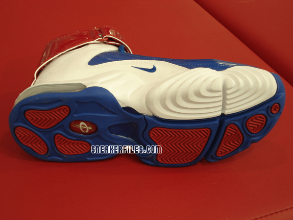 Nike Penny IV Red/White/Blue