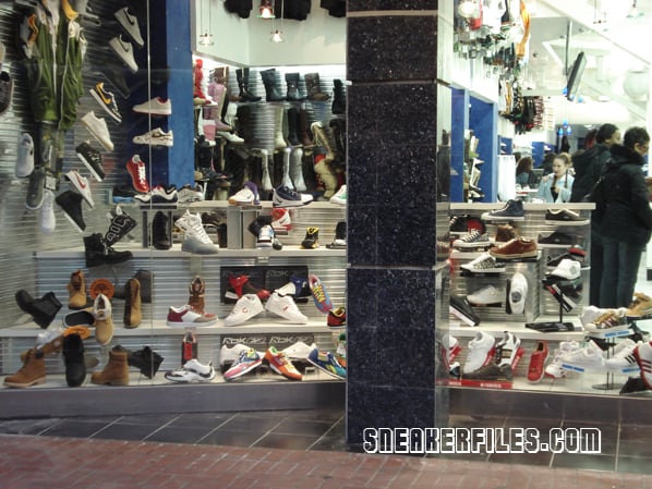 Shiekh Shoes San Francisco Grand Opening