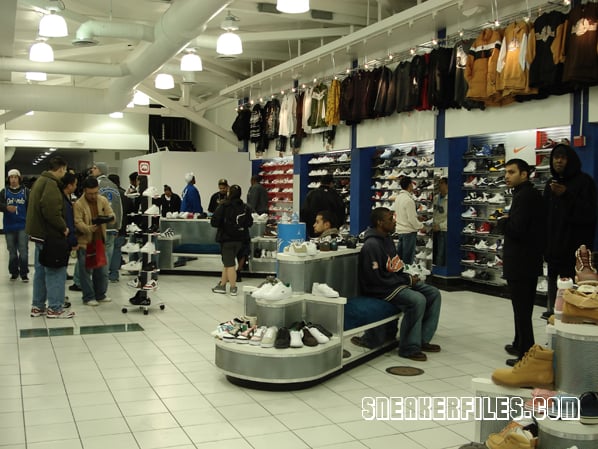 Shiekh Shoes San Francisco Grand Opening