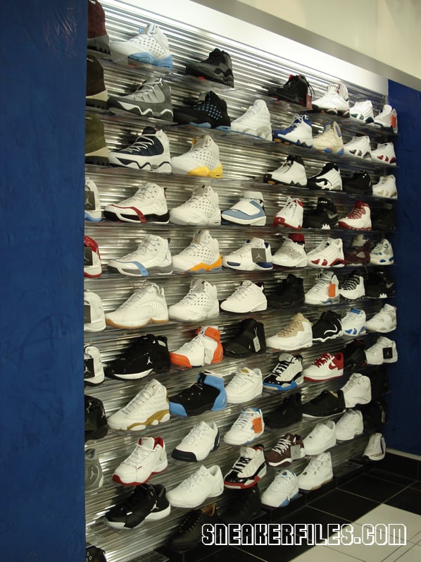 Shiekh Shoes San Francisco Grand Opening