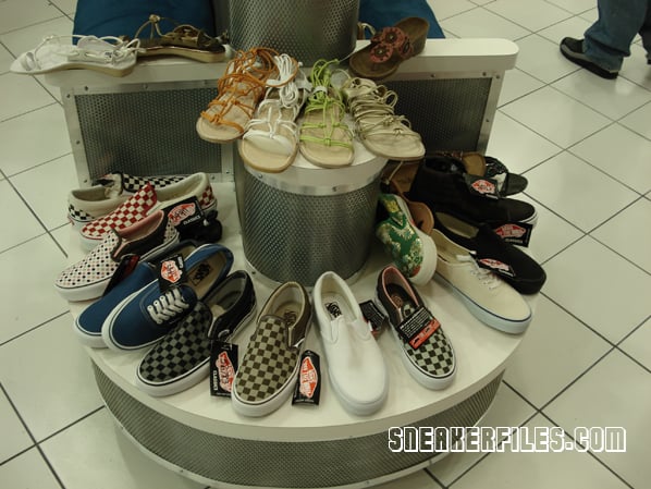 Shiekh Shoes San Francisco Grand Opening