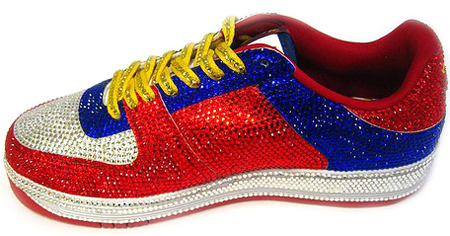 Pro Keds Crystal Shoe Award | SneakerFiles