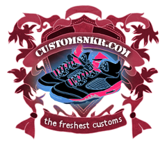 Customsnkr.com Launch