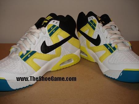 Nike Air Tech Challenge Agassi Retro