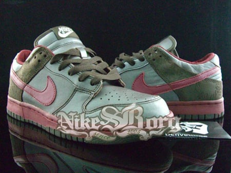 Nike Dunk Low Valentines Day 2007