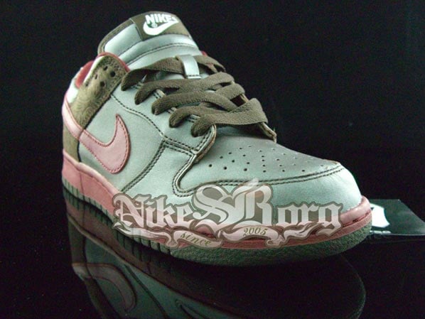 Nike Dunk Low Valentines Day 2007