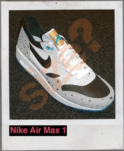 New Nike Air Max 1 - AM 90s and Air Stab