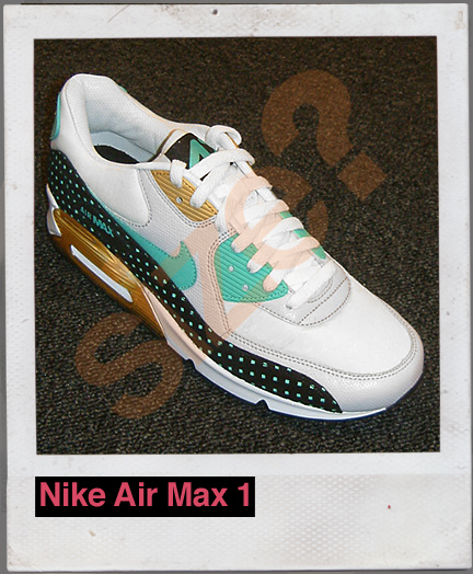 New Nike Air Max 1 - AM 90s and Air Stab