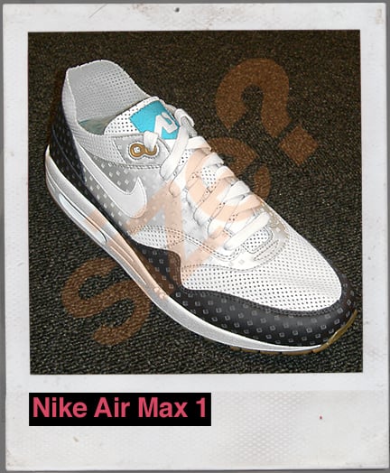 New Nike Air Max 1 - AM 90s and Air Stab
