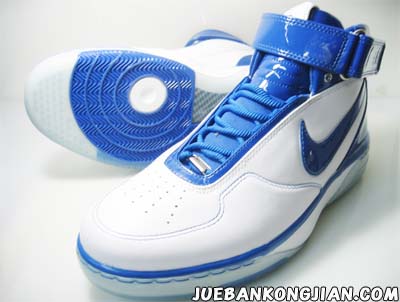 New Nike Air Force 25 Limited Edition