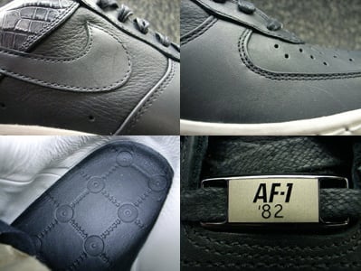 Nike Air Force One Supreme 2007 Tier 0