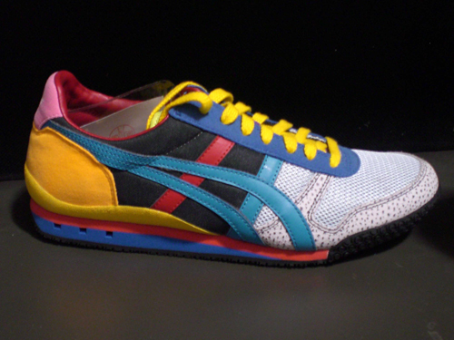 Asics Ultimate 81