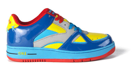 Greedy Genius Spring 2007 Releases