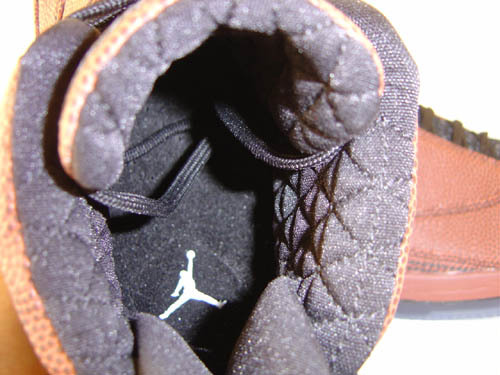Air Jordan XX2 Basketball Sample Detailed Look