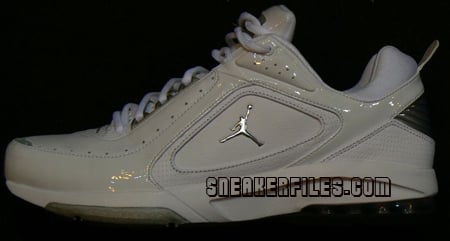 Air Jordan Trunner KO Sample 2007