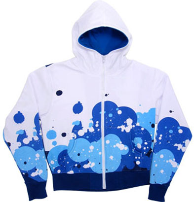 JB Classics x Kidrobot Bubble Sneaker and Hoody