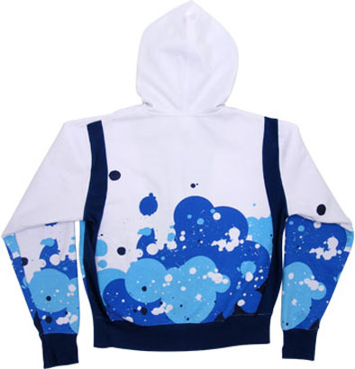 JB Classics x Kidrobot Bubble Sneaker and Hoody