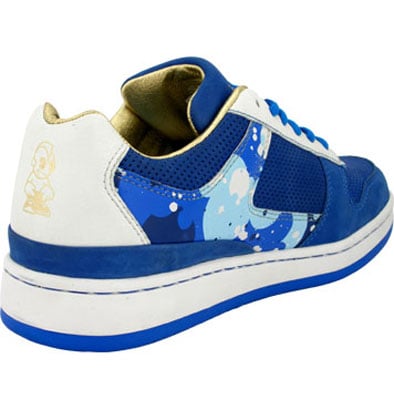 JB Classics x Kidrobot Bubble Sneaker and Hoody
