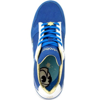 JB Classics x Kidrobot Bubble Sneaker and Hoody