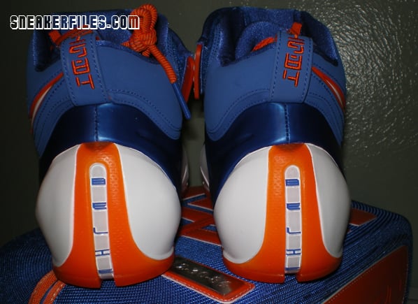 Nike Lebron IV Birthday Bundle Detailed Look