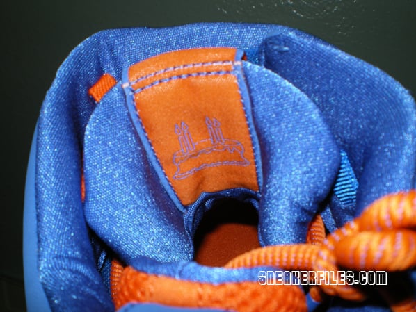 Nike Lebron IV Birthday Bundle Detailed Look
