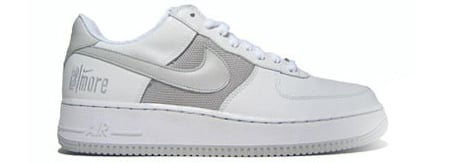 Nike Air Force One Baltimore x Party