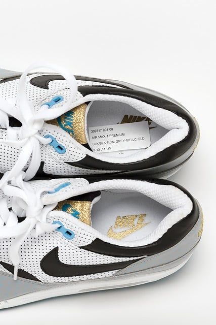 New Nike Air Max 1 Samples