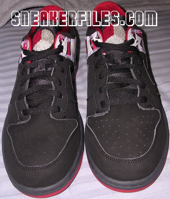 New Nike Dunk Low x Jordan VIII Pictures