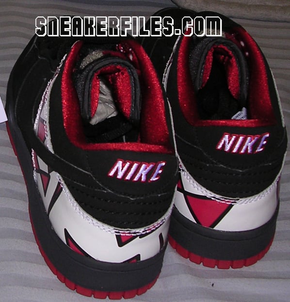 New Nike Dunk Low x Jordan VIII Pictures
